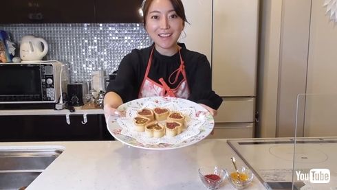 加藤茶 加藤綾菜 バレンタイン 手作りチョコ 料理