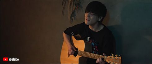 熱愛報道渦中の優里がYouTube更新 ラブソングカバーに「凄く複雑な