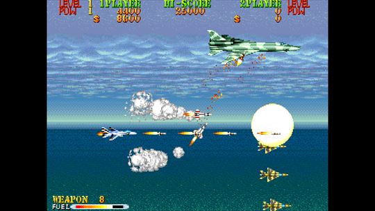 カプコンアーケードスタジアム インタビュー