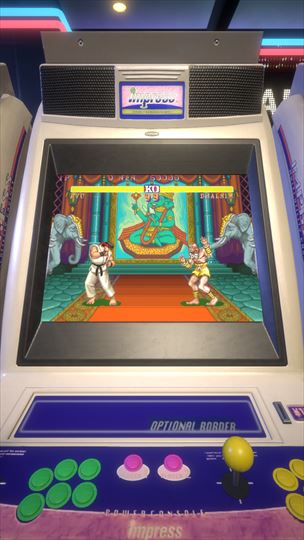 カプコンアーケードスタジアム インタビュー