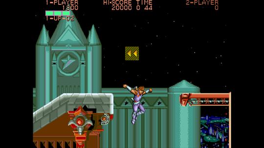 カプコンアーケードスタジアム インタビュー