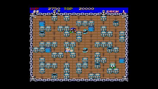 カプコンアーケードスタジアム インタビュー