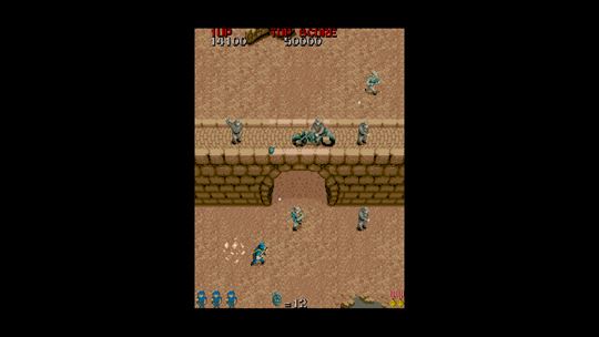 カプコンアーケードスタジアム インタビュー