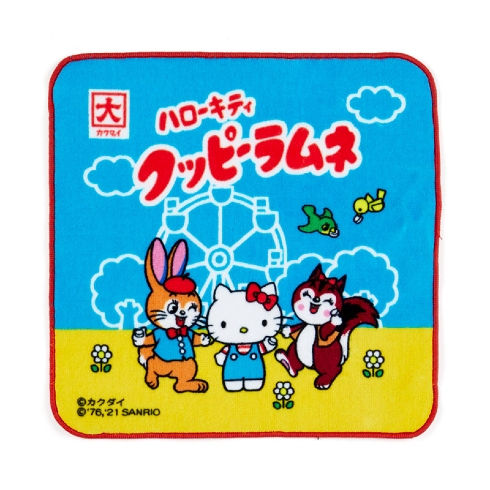 サンリオキャラクターズ　クッピーラムネコラボシリーズ
