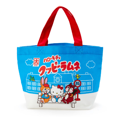 サンリオキャラクターズ　クッピーラムネコラボシリーズ