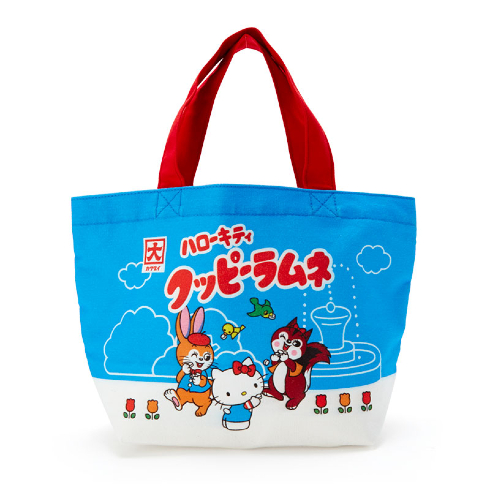 サンリオキャラクターズ　クッピーラムネコラボシリーズ