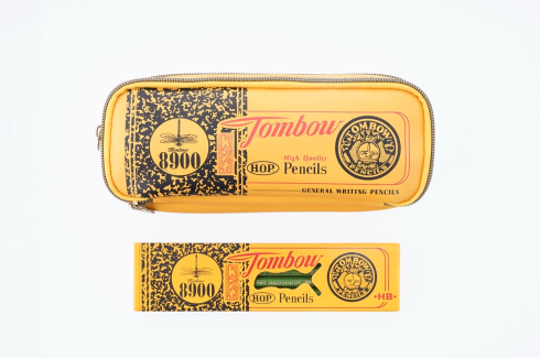 トンボ鉛筆8900ペンケースBOOK
