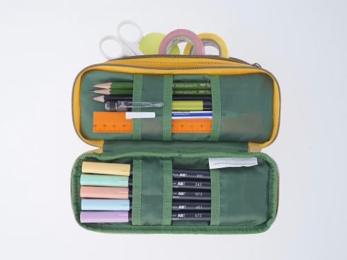 トンボ鉛筆8900ペンケースBOOK