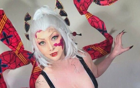 叶姉妹 叶美香 鬼滅の刃 堕姫