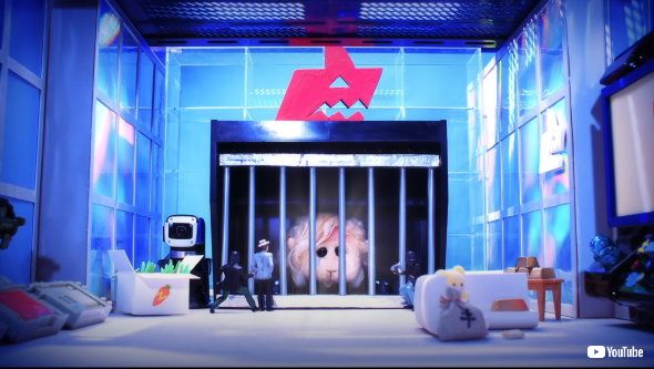 PUI PUI モルカー 第8話 予告