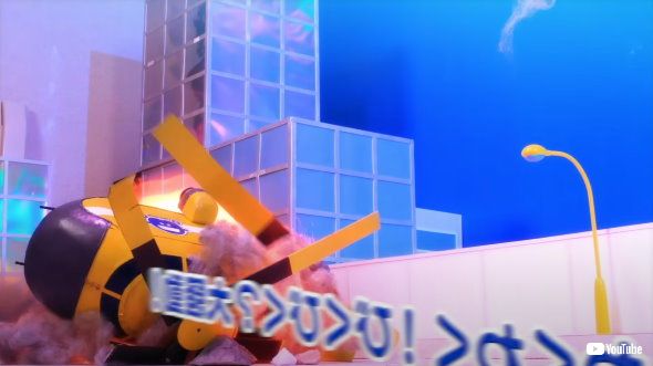 PUI PUI モルカー 第8話 予告