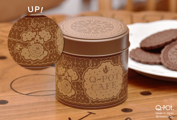 Q-pot.×声優・岡本信彦