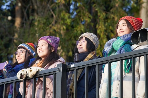 ゆるキャン△ ドラマ 実写 福原遥 志摩リン 大原優乃 各務原なでしこ あｆろ