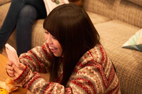 ゆるキャン△ ドラマ 実写 福原遥 志摩リン 大原優乃 各務原なでしこ あｆろ