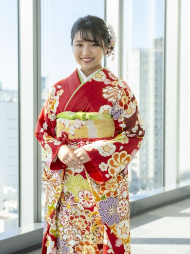 大原優乃 グラビアアイドル ゆるキャン△ 各務原なでしこ Dream5 インスタ