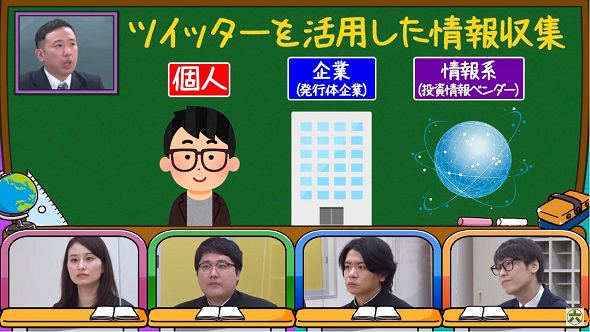 マヂカルラブリー学べるラブリー松井証券