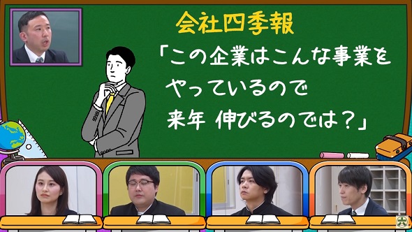 マヂカルラブリー学べるラブリー松井証券