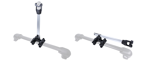 ルーフキャリアアタッチメント