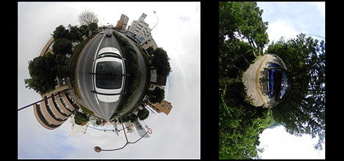 ルーフキャリアアタッチメント