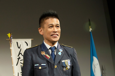 ラブパトリーナ 劇場版 柳沢慎吾