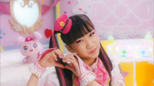 ラブパトリーナ 劇場版 渡辺未優