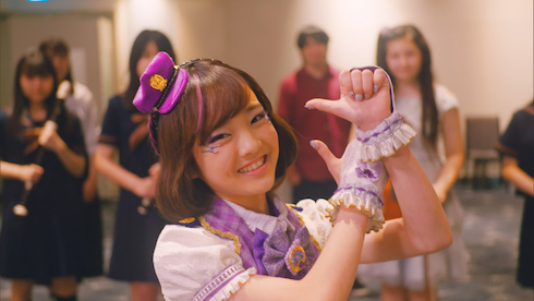 ラブパトリーナ 劇場版 山口莉愛