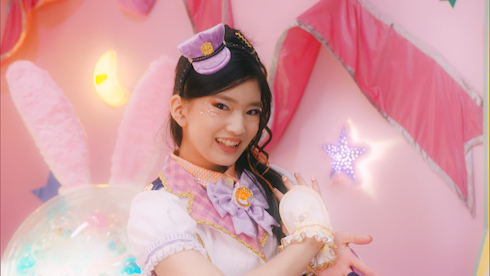 ラブパトリーナ 劇場版 杉浦優來