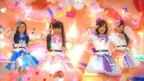 ラブパトリーナ 劇場版 渡辺未優 山口莉愛 山下結衣 杉浦優來