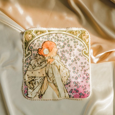 アルフォンス・ミュシャ ジェラートピケ