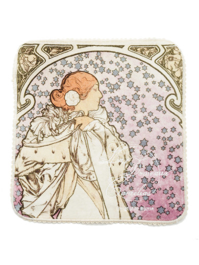 アルフォンス・ミュシャ ジェラートピケ