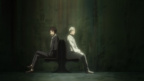 B: The Beginning B: The Beginning Succession Production I.G 中澤一登 寺島拓篤