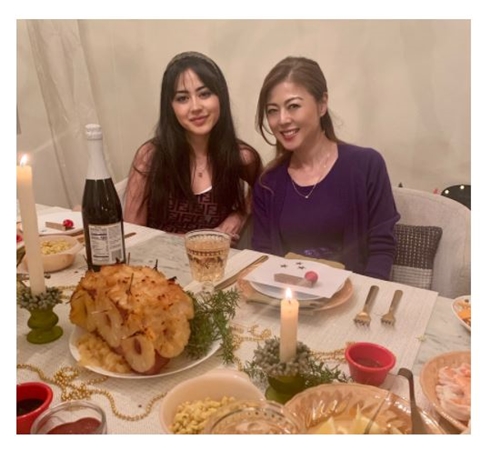 武田久美子 娘 ソフィア 現在