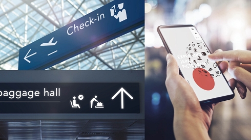 ピクトグラム 観光