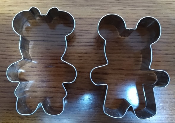 ディズニー 抜き型 ミッキーマウス