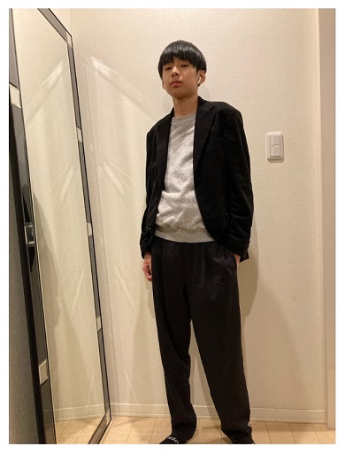 大浦龍宇一 息子 イメチェン 主之和 17歳