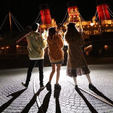 夜景と光の撮影