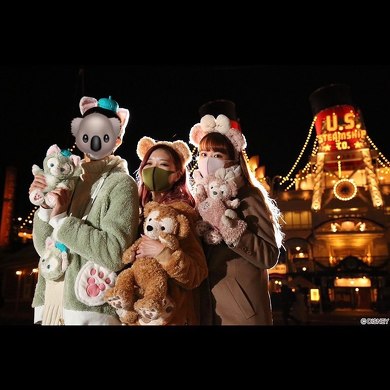 夜景と光の撮影