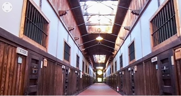 北海道はゴールデンカムイを応援しています。ARスタンプラリー3