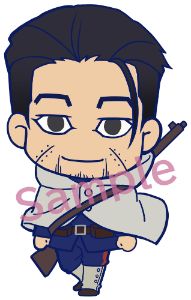 北海道はゴールデンカムイを応援しています。ARスタンプラリー3