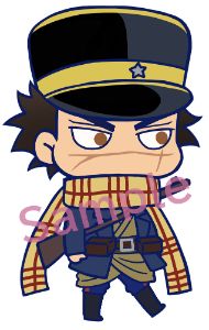 北海道はゴールデンカムイを応援しています。ARスタンプラリー3