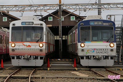 鉄道 譲渡 静岡鉄道 えちぜん鉄道 熊本電鉄