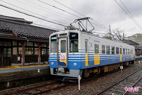 鉄道 譲渡 静岡鉄道 えちぜん鉄道 熊本電鉄