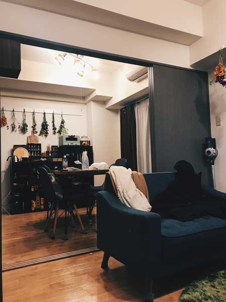 社会人 部屋 変化 6年 おしゃれ 家具 インテリア