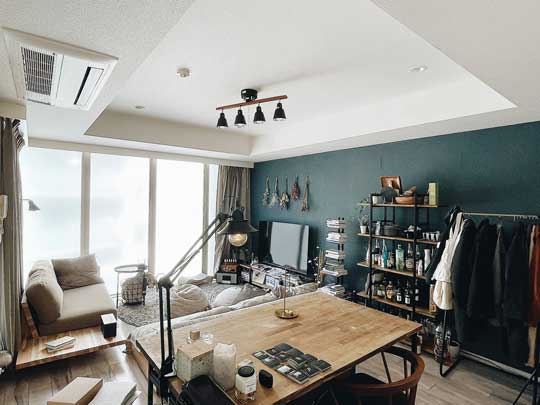 社会人 部屋 変化 6年 おしゃれ 家具 インテリア