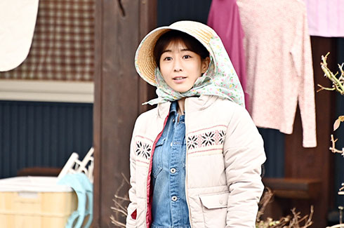 田中みな実 農作業 俺の家の話 宮藤官九郎 ドラマ