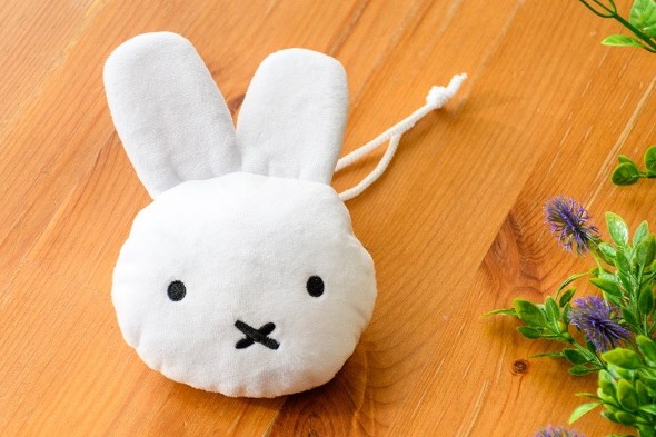 ミッフィーエコバッグ レビュー