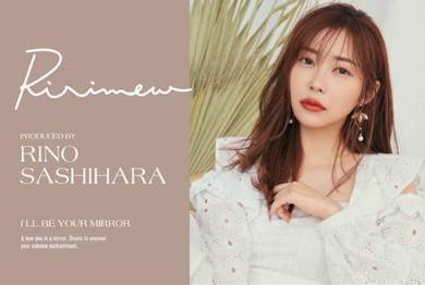 「Ririmew」ビジュアルイメージ