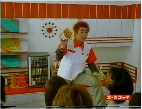 EXIT ブタキム ロンブー ロンドンブーツ1号2号 CM 再現 兼近大樹 りんたろー。