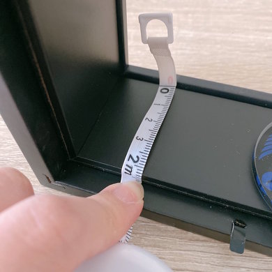 IKEA フレーム グッズ ディスプレイ