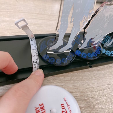 IKEA フレーム グッズ ディスプレイ